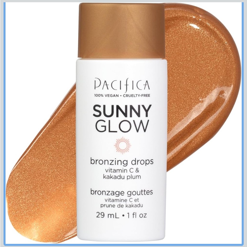 Pacifica Sunny Glow Radiant Bronzer